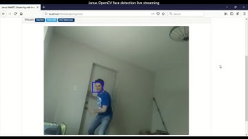 AI powered live streaming camera