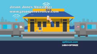 Optimum Cable Commercial - Over 1 Million Reasons~ JasonJonesVoice.Com