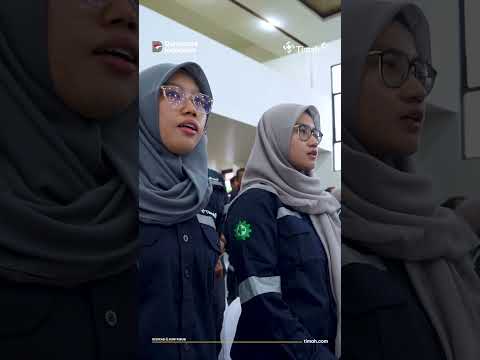 Jelang Tutup Tahun 2025, PT TIMAH Tbk Gelar Penandatangan Balok dan Ekspor Akhir Tahun #shorts
