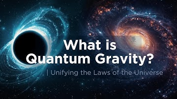 What Is Quantum Gravity? | Unifying the Laws of the Universe