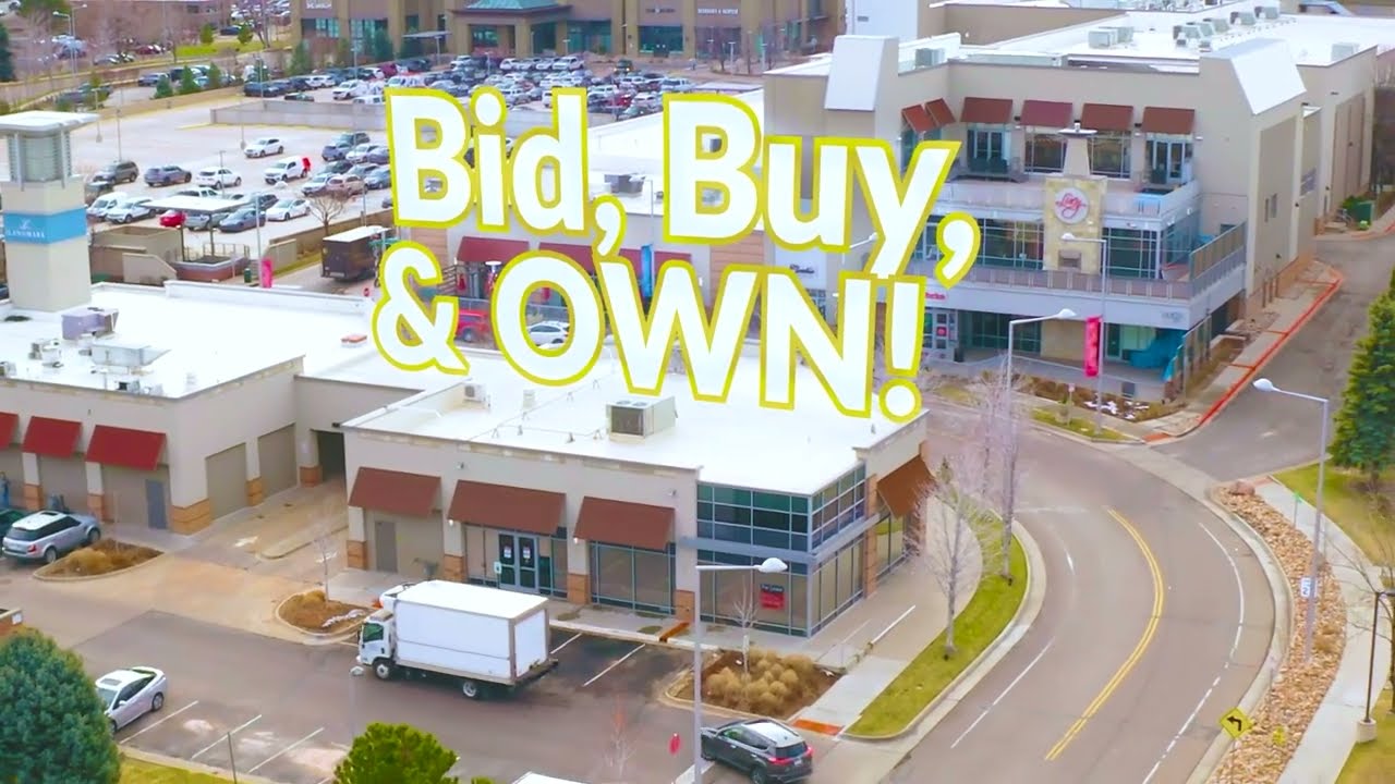 Denver (DTC), Colorado Commercial Building Auction - Will Sell Regardless Of Price - No Minimum Bid!