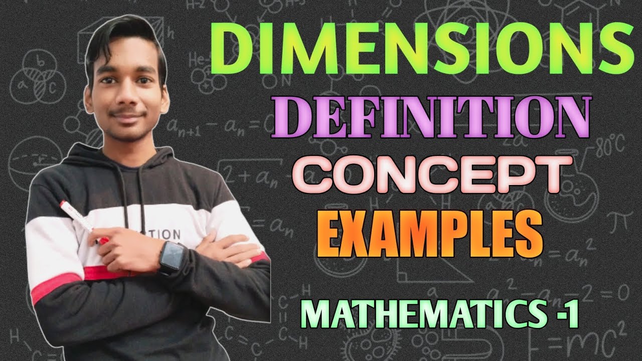 Dimension Definition Examples How To Find Dimension Of A Vector dimension-definition-examples-how-to-find-dimension-of-a-vector