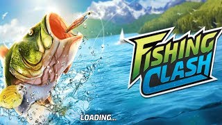 Fishing Clash: Fish Game 2017 - Ten Square Games Walkthrough screenshot 1
