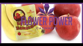 APPLES n BANANAS from FLOWER POWER CANNABIS🍎🍌