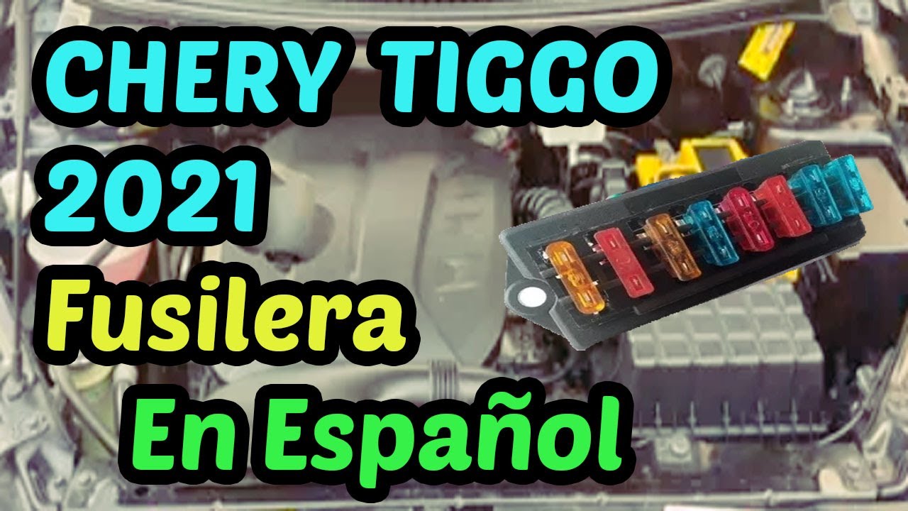 DIAGRAMA De FUSIBLES Chery Tiggo 2 A o 2021 En Espa ol YouTube diagrama-de-fusibles-chery-tiggo-2-a-o-2021-en-espa-ol-youtube