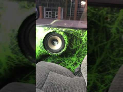99 Dodge ram custom interior - YouTube