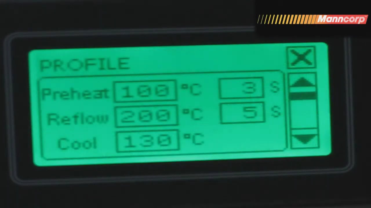 PBS213 Hot Bar Soldering Machine YouTube