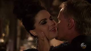 Mr.Gold and Regina Mills | Rumpelstiltskin and Evil Queen - Fire on Fire