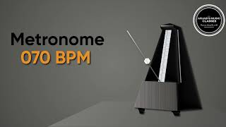 70 BPM Metronome