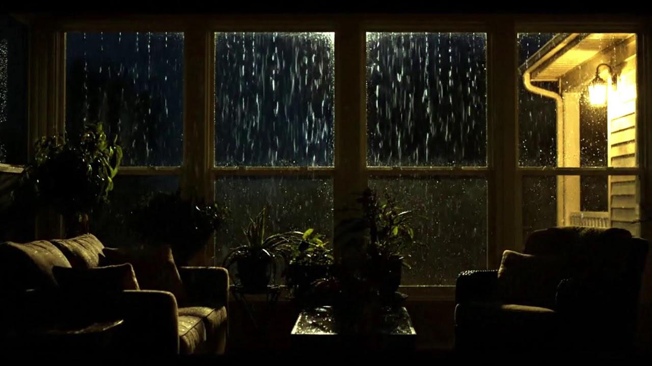 🎧 Rain Sounds for Calm 🌧️ | Détente profonde | Soft Piano 🎹