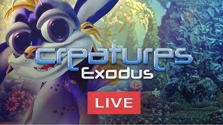 Lets Stream Creatures Exodus | Part Two | New Additions