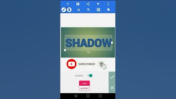 Pixellab | How to create text png in Pixellab #shorts