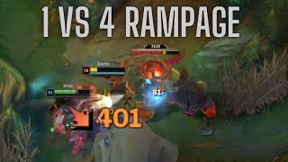 ADC s14 in Nutshell League of Clips #2