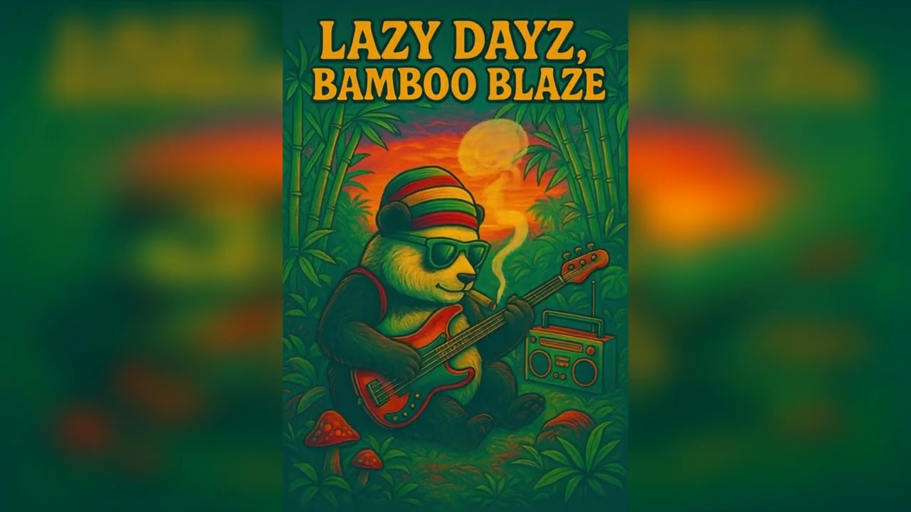 Da Rasta Radio! - Lazy Dayz