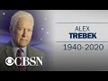 "Jeopardy!" host Alex Trebek dies at age 80