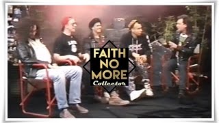 Faith No More Interview | Sky TV 1988