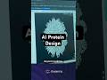 How AI Designs New Proteins  #science #biology thumbnail