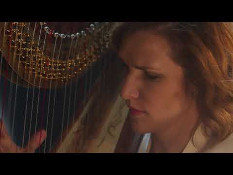 N. Paganini: Caprice No.24 - Valérie Milot, harp/harpe