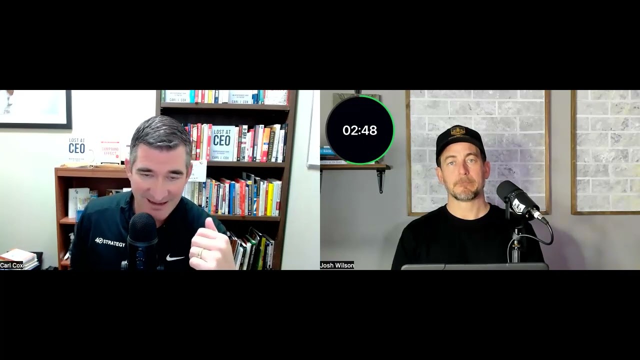 Finding the Best Podcast Guests with Carl Cox