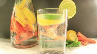 3 Irresistible Detox Infused Water Recipes- The Fireside Creator screenshot 2