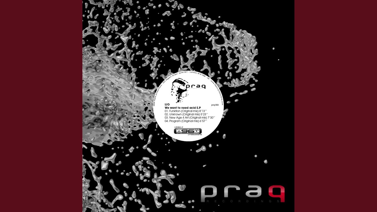 Guarda Program (Original Mix) su YouTube Guarda Program (Original Mix) su YouTube