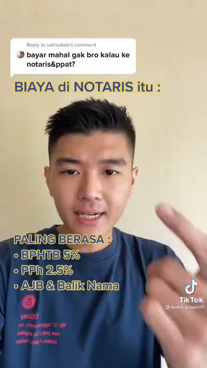 biaya notaris