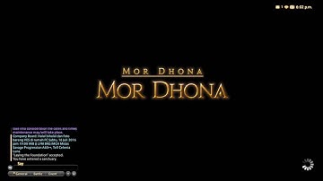 FFXIV - Main Quest - Laying The Foundation