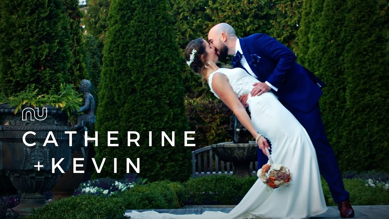 Larkfield Wedding Video :: Long Island Wedding Videographer :: NuView Weddings - Catherine + Kevin