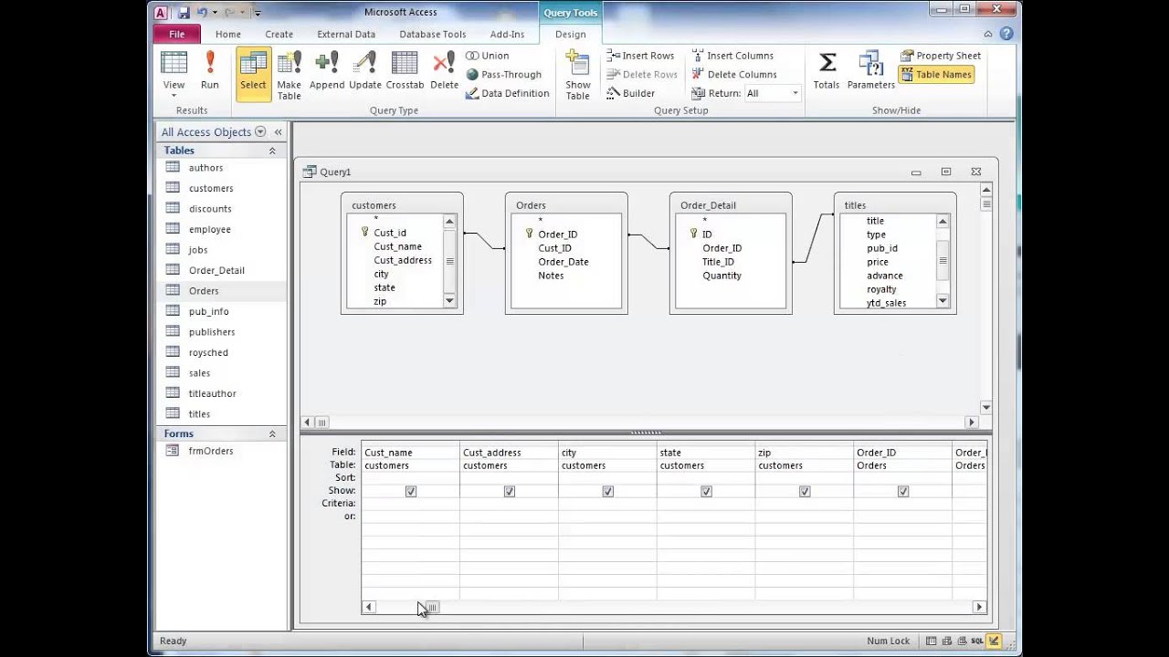 report-based-on-query-youtube