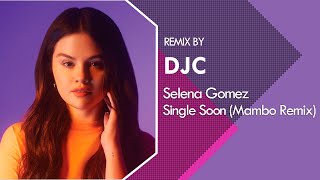 Selena Gomez - Single Soon (Mambo Remix DJC) #remix2024