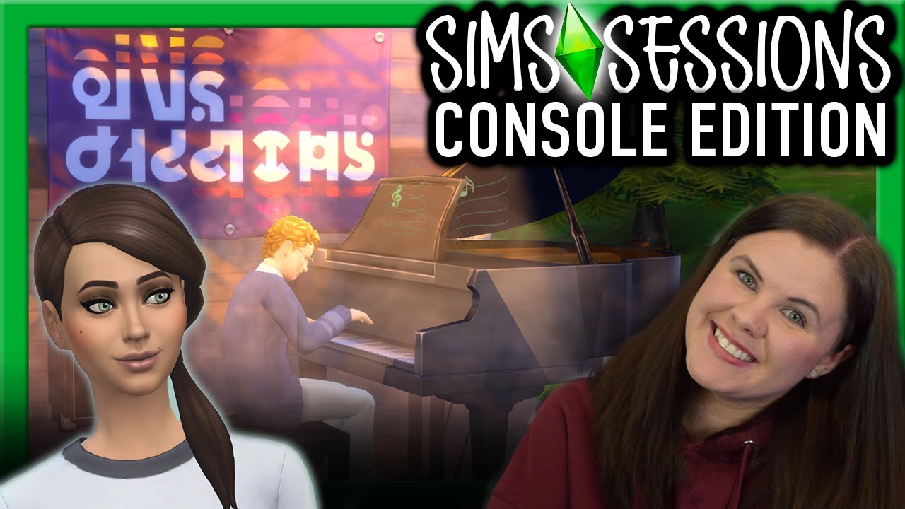 🎮 SIMS 4 CONSOLE PC ❗ | The Difference Between Sims on PC | Chani_ZA - YouTube