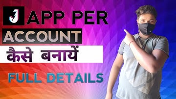 josh app me account kaise banaye | joah app me I