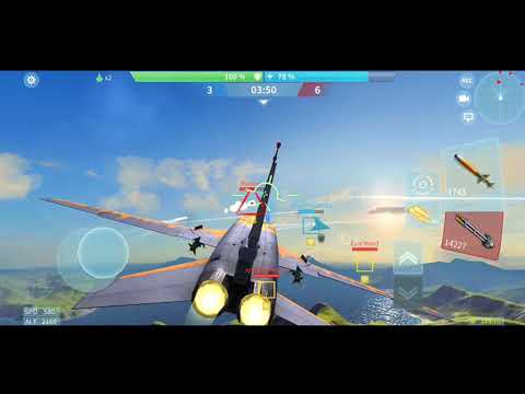 Rafale  android game play
