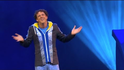 Jochem Myjer - Nederlandse dialecten (Even Geduld Aub!)