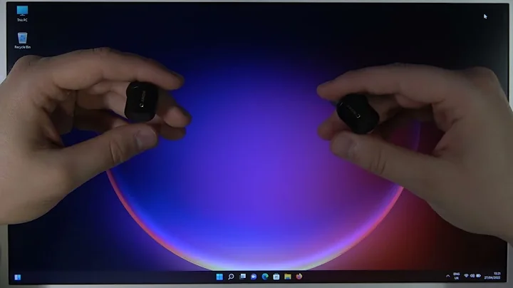 How to Connect Sony WF-1000XM3 with Windows Laptop?