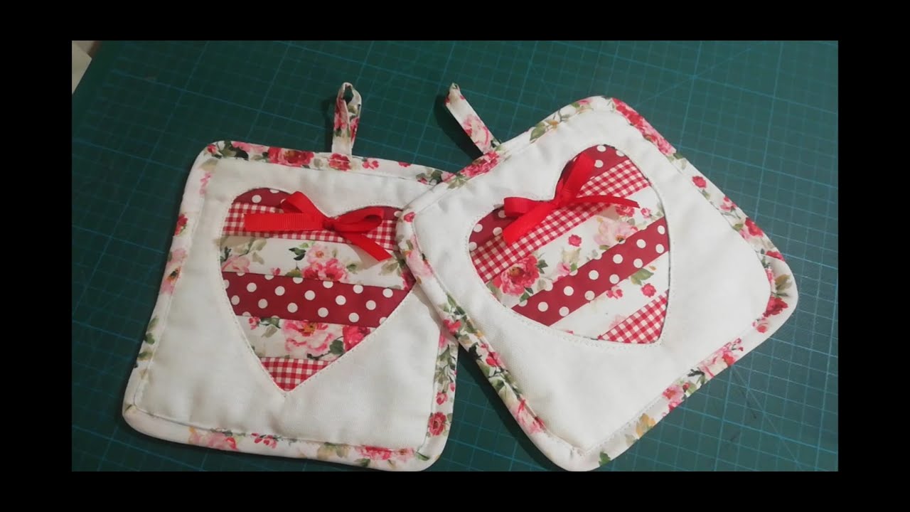 327🎀Presina san valentino+ cartamodello GRATIS