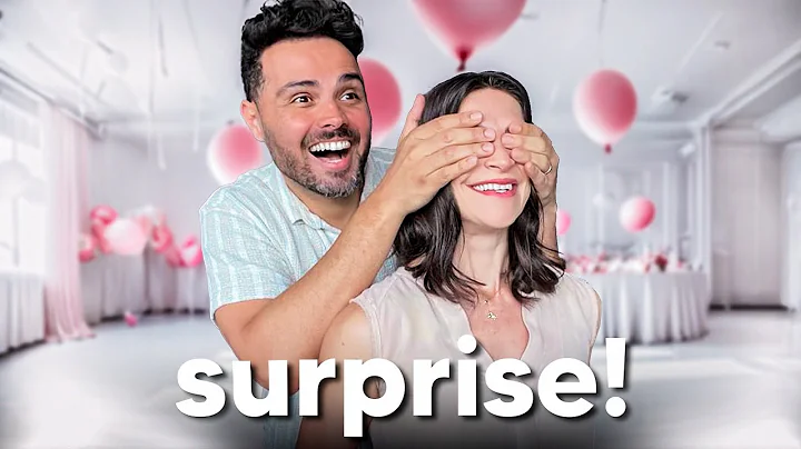My Wife’s Emotional 40TH BIRTHDAY SURPRISE!!!