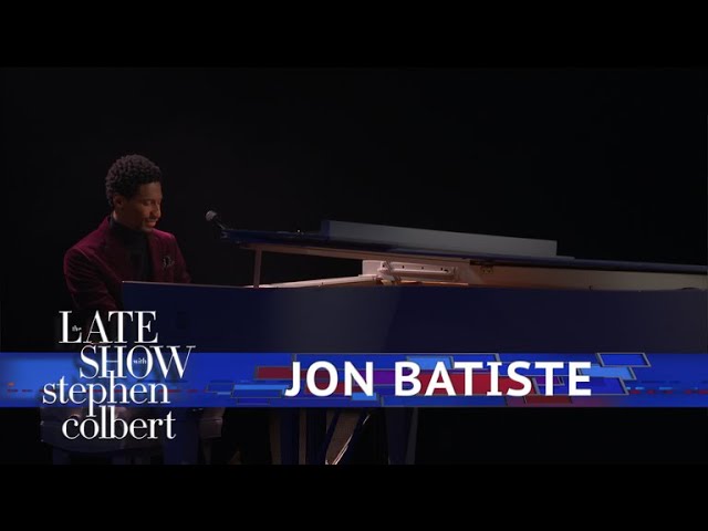 Jon Batiste - Winter Wonderland