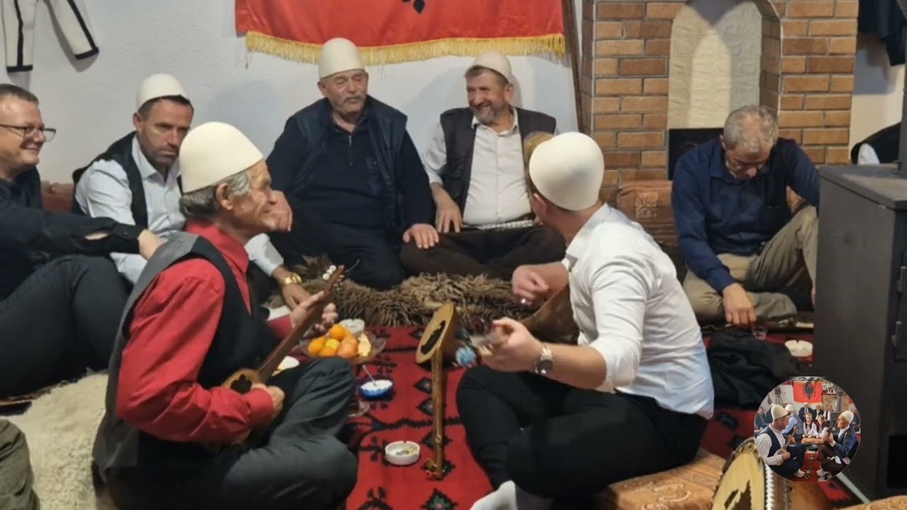 Mus Hertica & Feriz  Krasniqi  - prej podrimes na vjen haberi