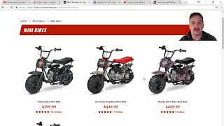 Top 5 Reasons You Should Buy a Monster Moto / Mega Moto Mini Bike 3 Year Review