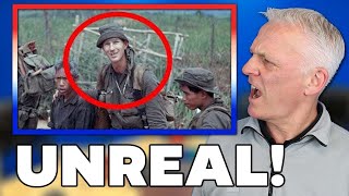 The Most Terrifying Man of the Vietnam War REACTION | OFFICE BLOKES REACT!!