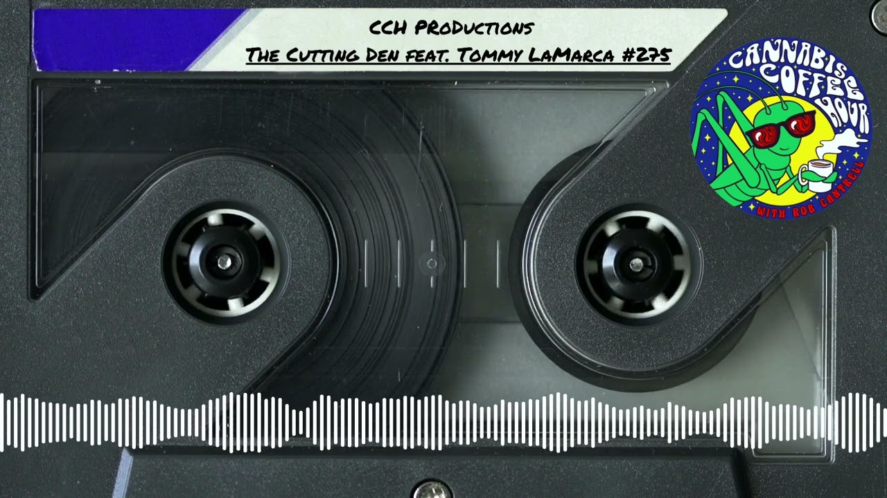 The Cutting Den feat. Tommy LaMarca #275