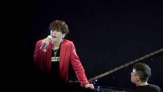 박효신 _ 그날 Live(2019 LOVERS Concert)(미스터 션샤인 OST)