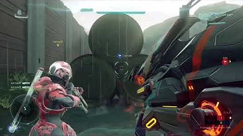 Halo 5 Husky Raid CTF Wins