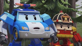 Necesito Encontrar a mi Amigo│Mejor Clip│Animación para Niños│Robocar POLI TV español