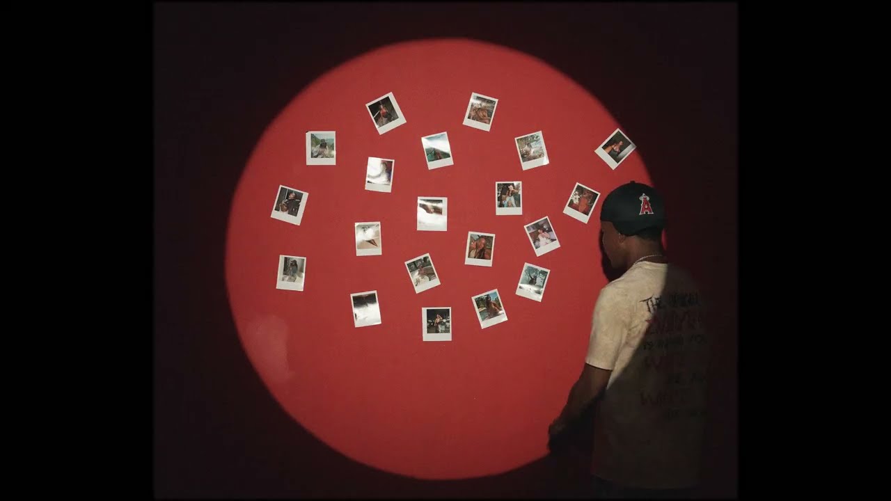 Te vi - Bigg Danny  [Official Visualizer - 4k]