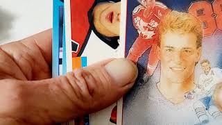 He Shoots! He Scores! Cracking 6 Score Hockey Packs- Lots of Hall of Famers