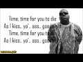 The Notorious B.I.G. - Long Kiss Goodnight (Lyrics)