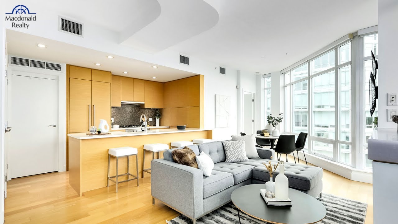 2801 565 Smithe Street Downtown Vancouver SubPenthouse YouTube 2801 565 Smithe Street Downtown Vancouver SubPenthouse YouTube