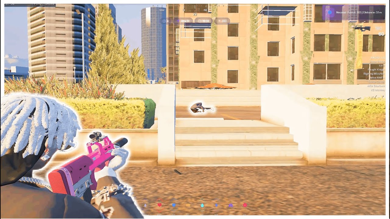 Zippe Dollas│Sicarios│Lucid City Montage